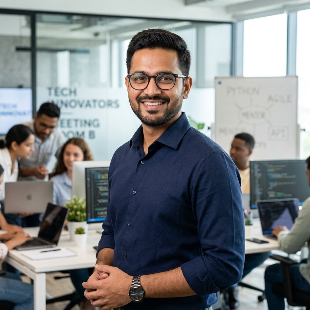 Rahul Varma - Lead Tech Architect